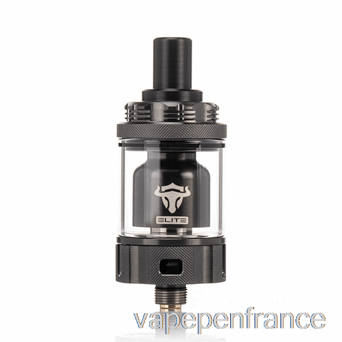 Créations Thunderhead Tauren Elite Mtl 22 Mm RTA [Lite] Stylo Vape Gunmetal